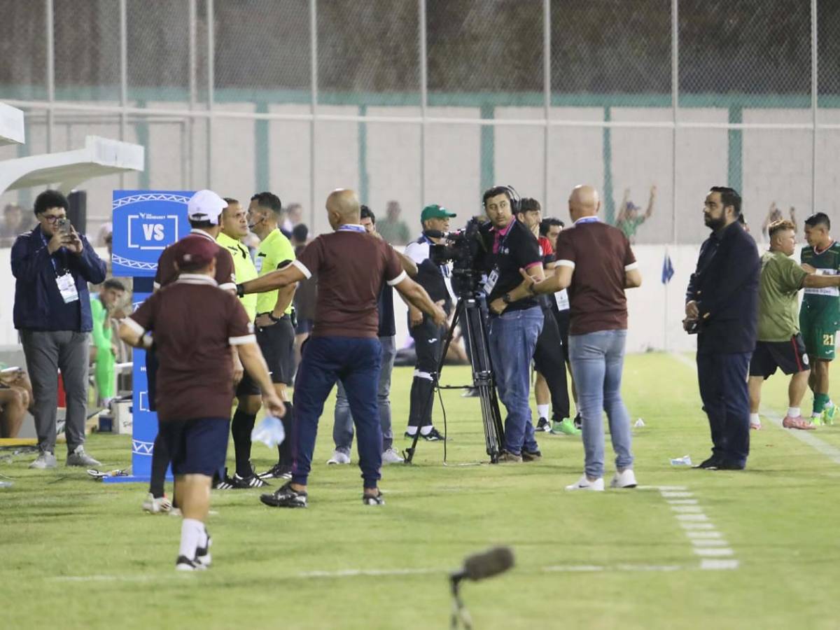 Olimpia celebró en el Clásico, enfado de Platense, sorpresivo regreso y bellas chicas