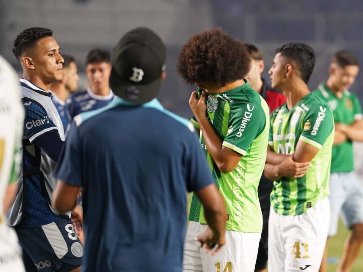 Marathón llora perder el título, euforia de Motagua, el héroe y bellezas de la Gran Final