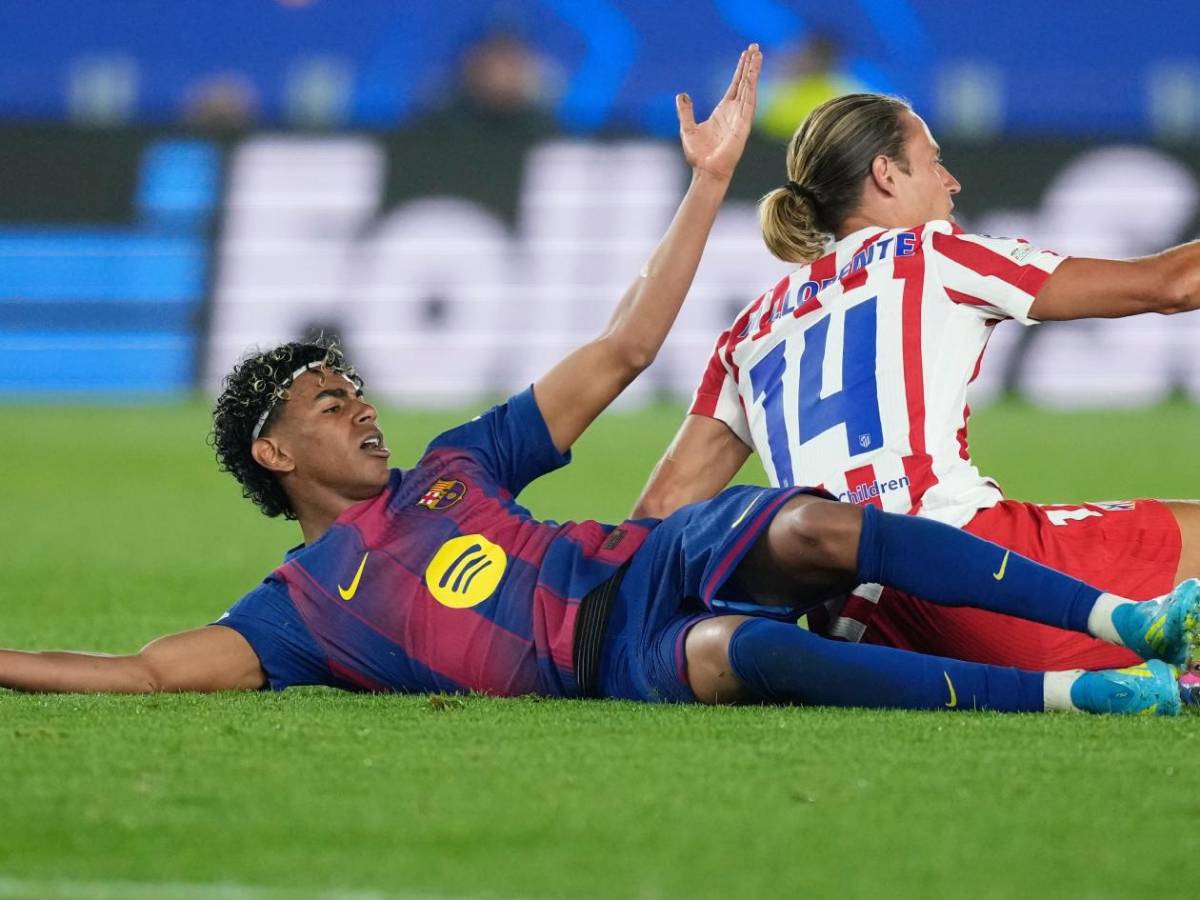 Oficial: Barcelona hace denuncia tras lo ocurrido ante Atlético, ¿Se repetirá el partido?
