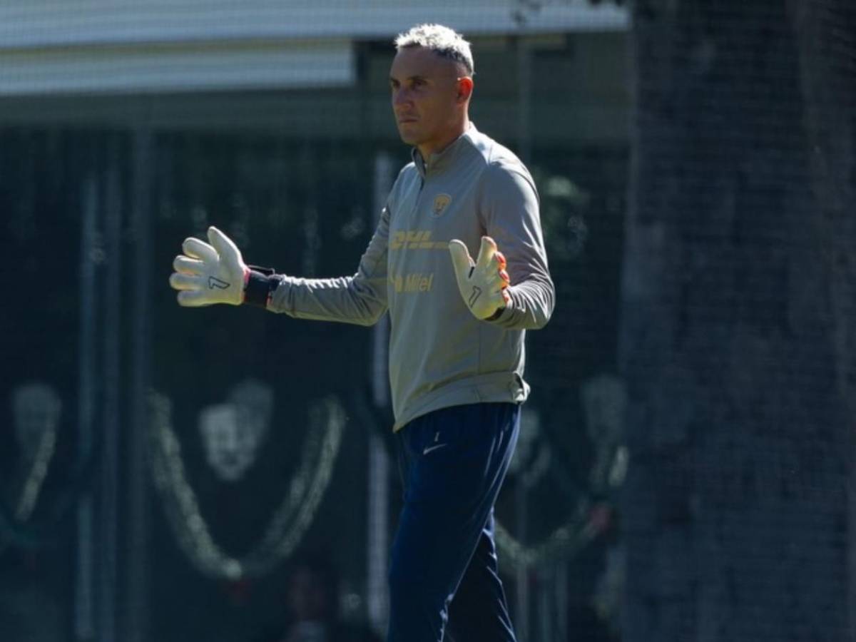 Keylor Navas recibe llamado del equipo que siempre soñó: Los Pumas se pronuncian
