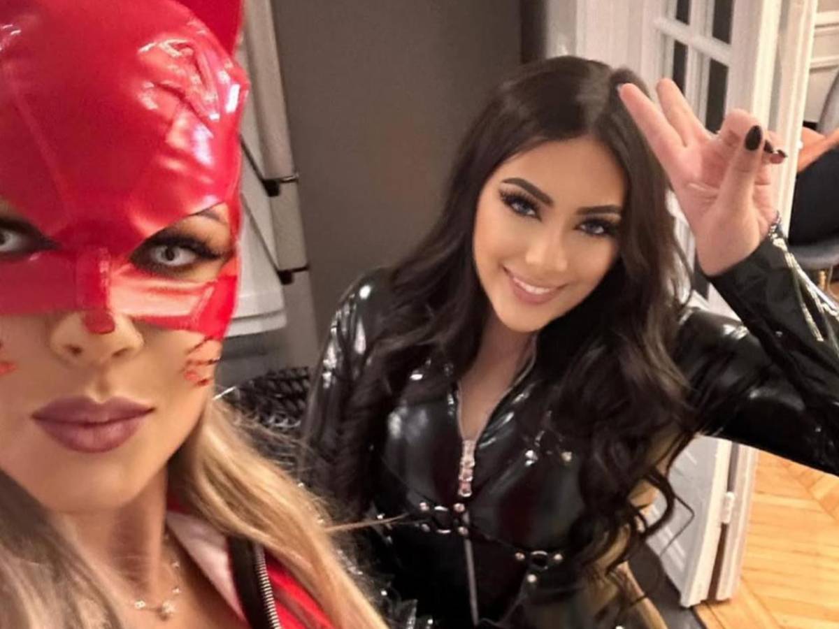 Keylor Navas recibe mensaje de su polémica hijastra: ¿Por qué la atacan en redes?