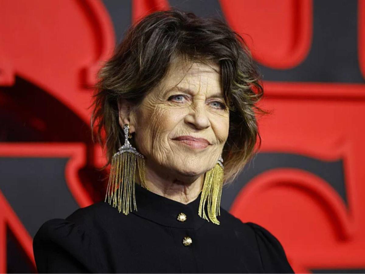 Linda Hamilton redescubre su carrera con Stranger Things 5