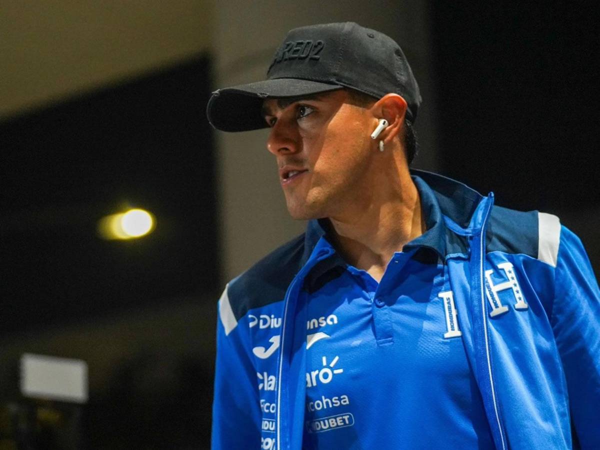 Luis Palma toma radical decisión tras críticas por goleada que sufrió Honduras