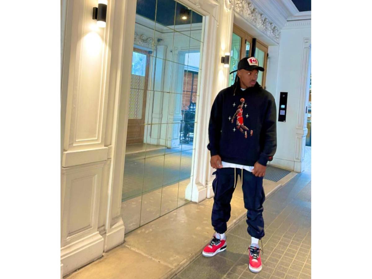 Ropa exclusiva y diamantes: Futbolistas hondureños con los mejores outfits