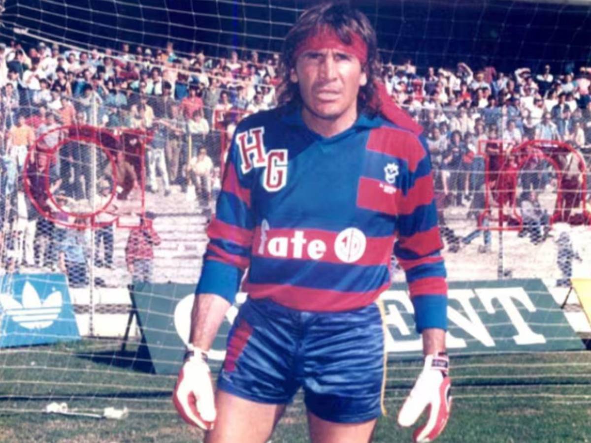 ¿Quién era 'Loco' Gatti, el exarquero argentino que falleció a los 80 años?