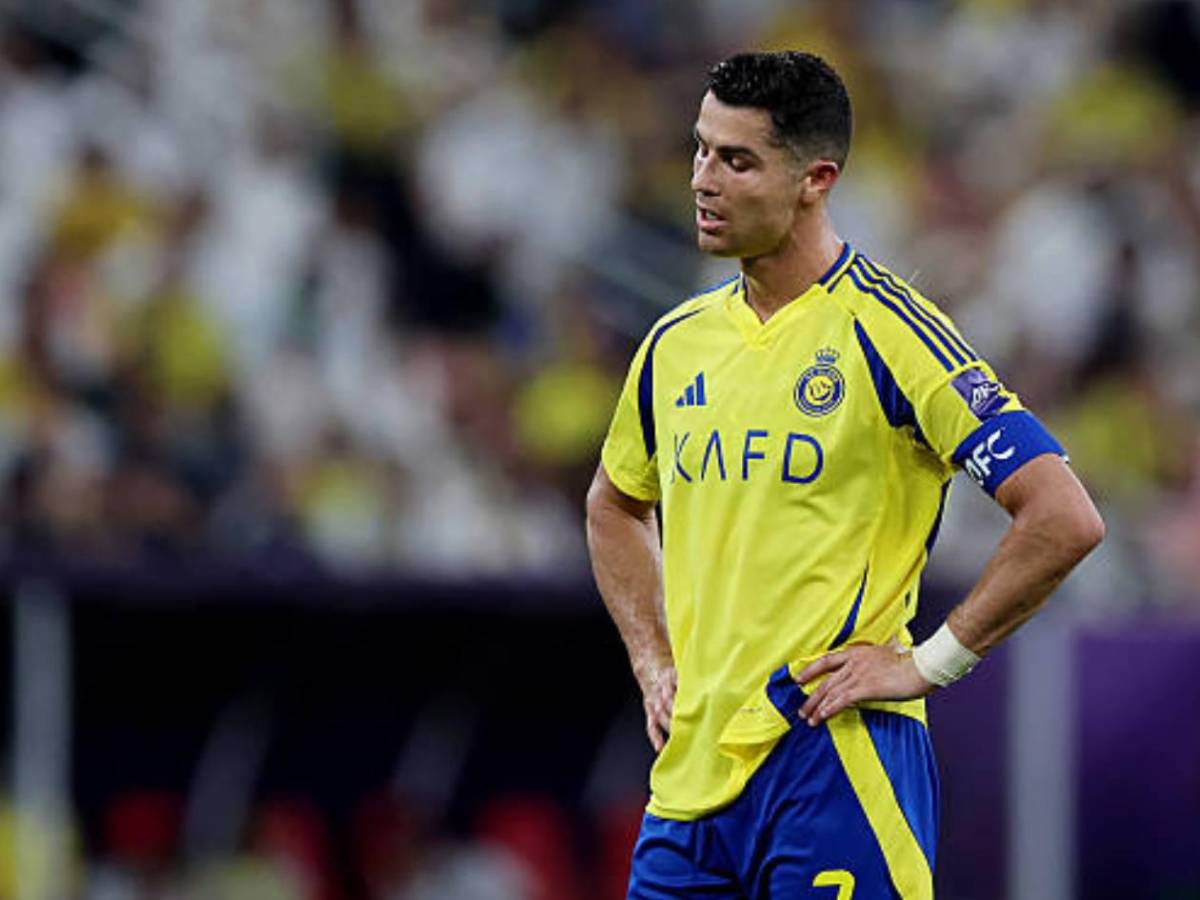 Cristiano Ronaldo sufre una de las derrotas más vergonzosas y reacciona