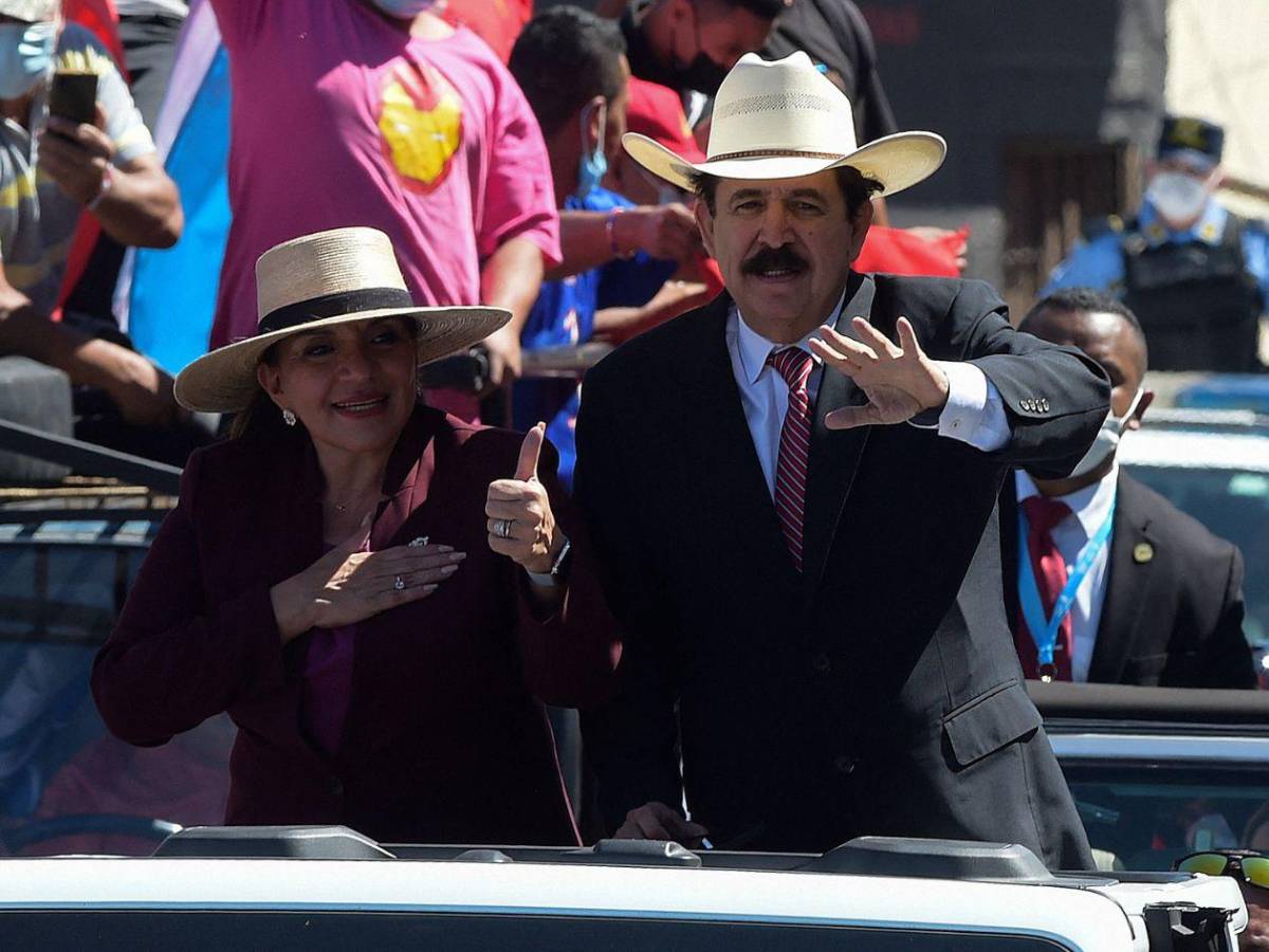 Está fregado: Pepe Lobo advierte a Mel Zelaya y lanza dardo a Nasralla