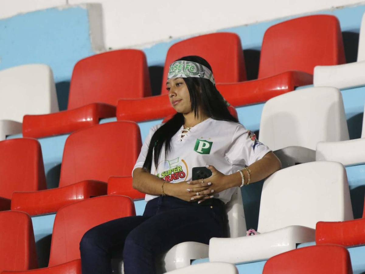 Festejos de Motagua, el jugador señalado en Platense y el descuido de bella chica