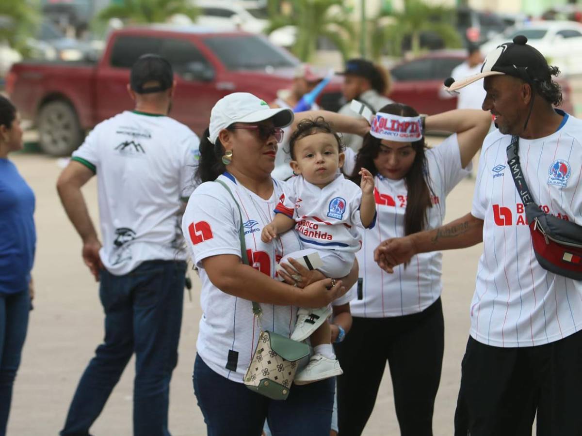 Olimpia sonríe en Juticalpa, el 'infiltrado', Espinel hace debutar a isleño y las bellezas