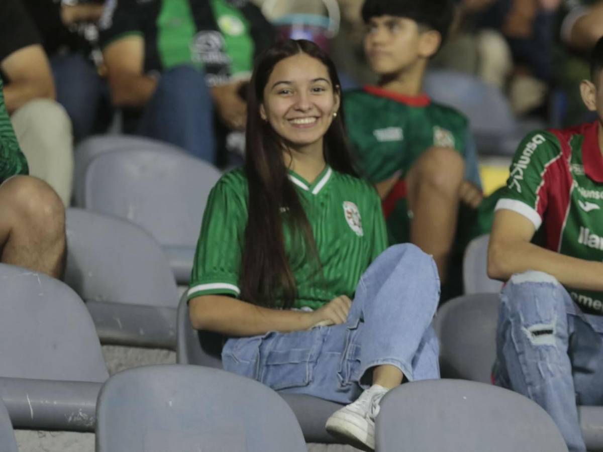 Esposa de exjugador, modelos y la pelirroja: las bellas chicas de la jornada 2