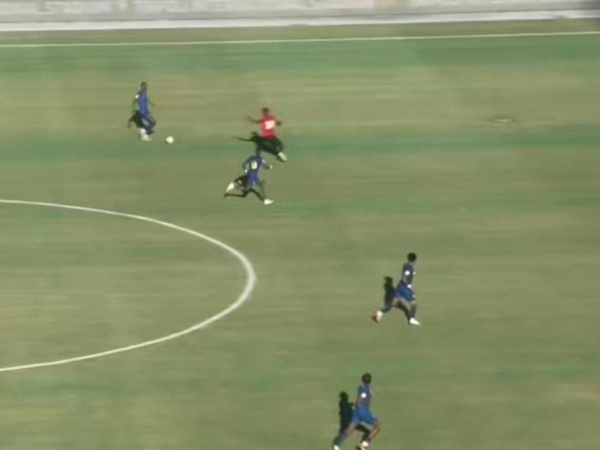 Indignación: Robo al 96 y no pudieron clasificar al Mundial 2026