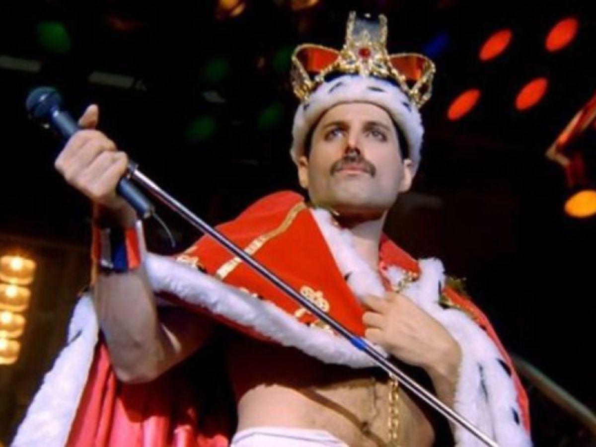 Subastarán las pertenencias que Freddie Mercury dejó selladas en su casa de Londres