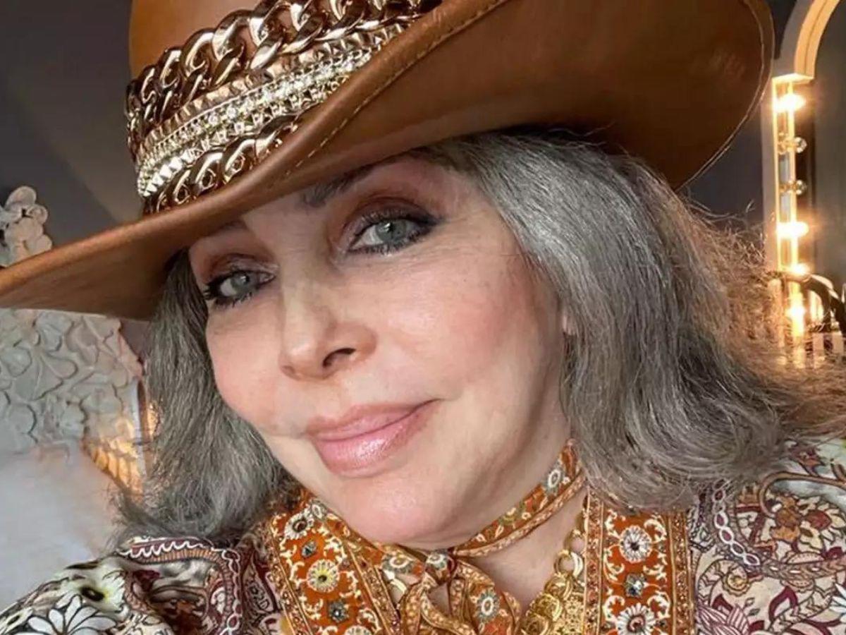 Verónica Castro confiesa si regresará a la televisión