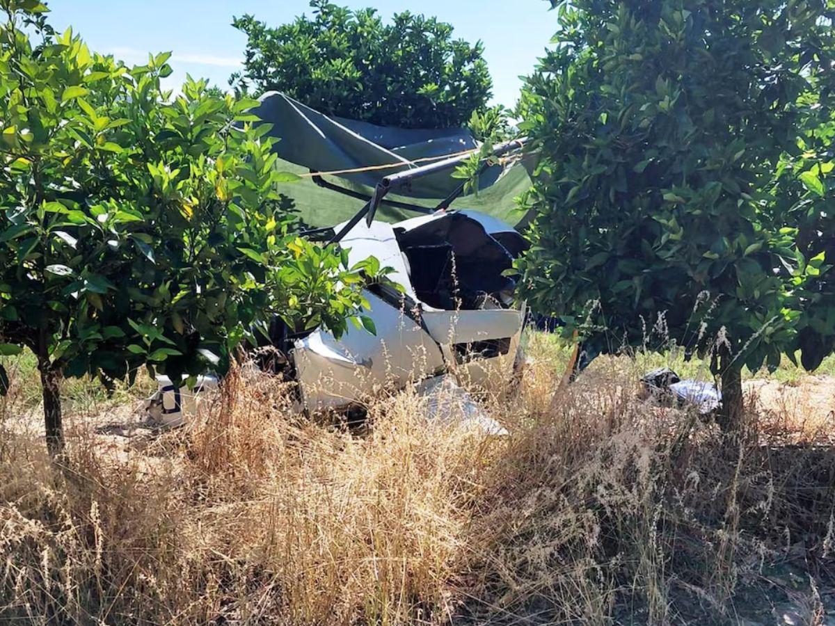 Muere famosa presentadora de televisión en fatal accidente de helicóptero