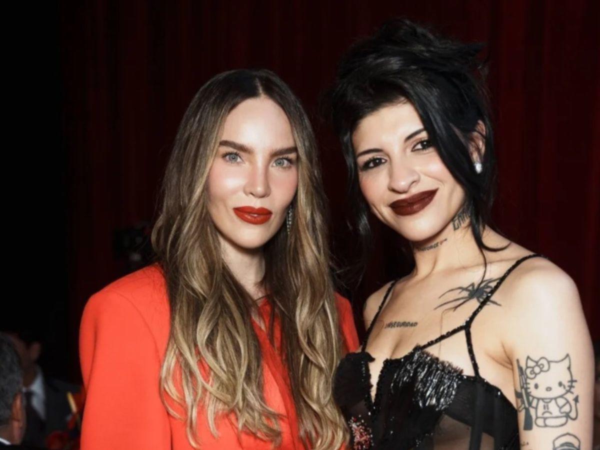 Ángela Aguilar presume a Nodal tras encuentro de Belinda y Cazzu