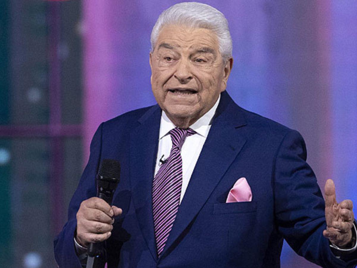 Don Francisco confirma su regreso a Univision