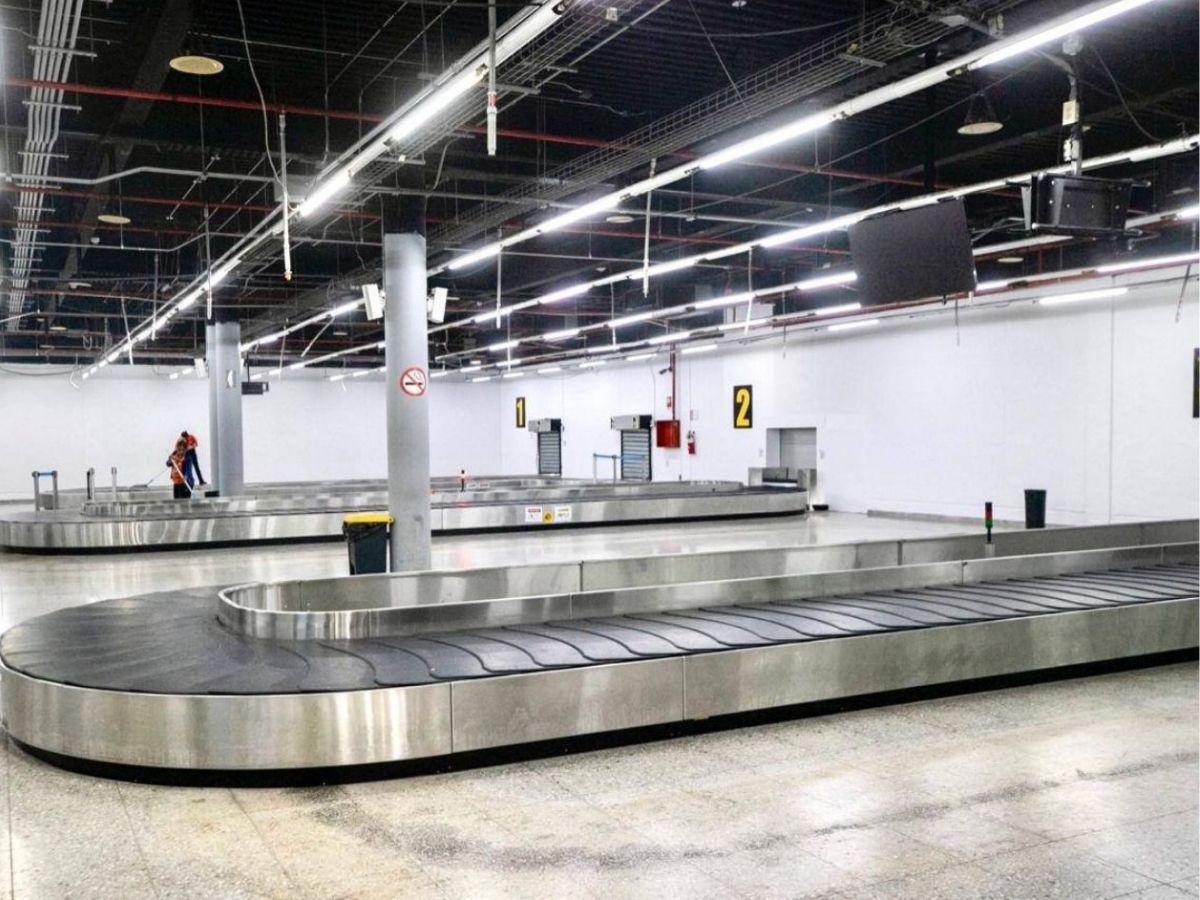 ¿Qué obras concluyen y cuáles iniciarán en los aeropuertos de Honduras?