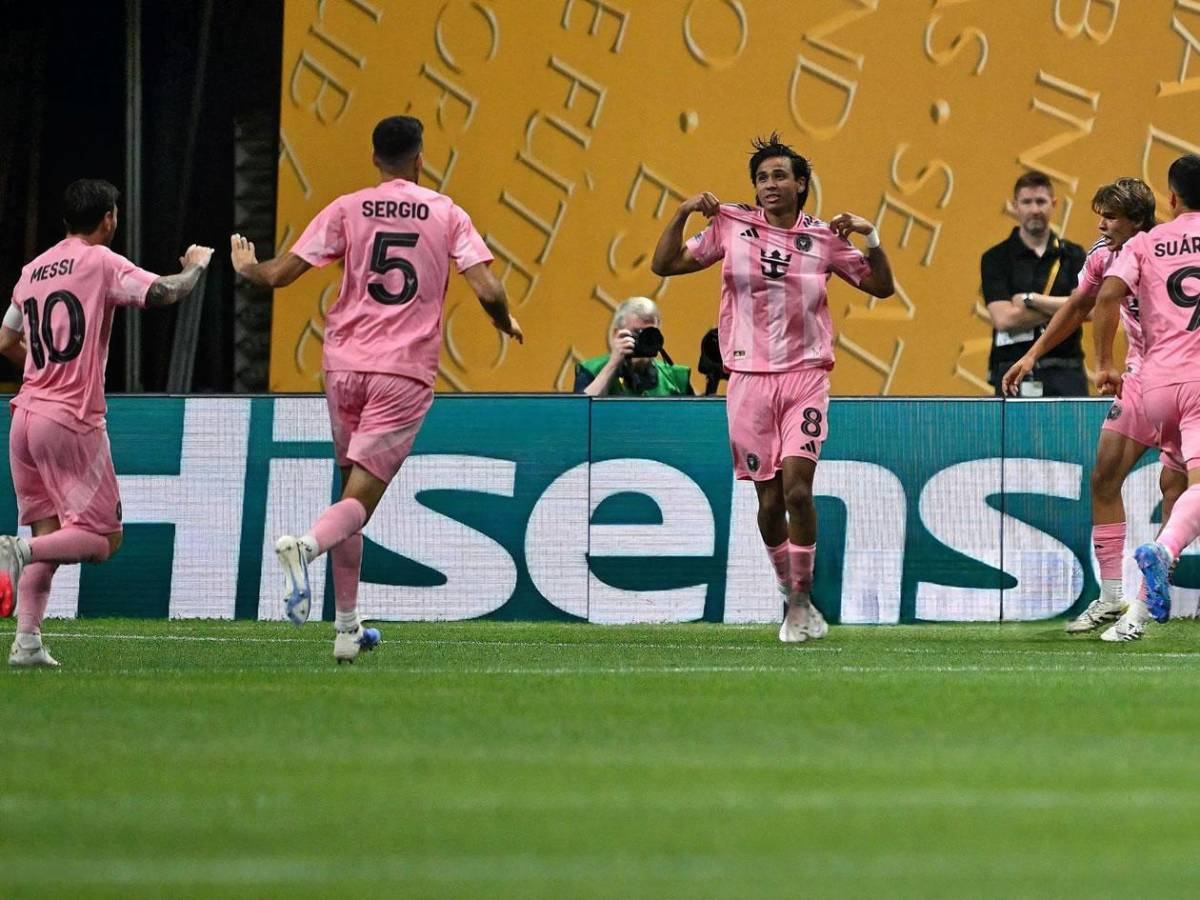 Messi hace sufrir a amigo de Cristiano Ronaldo con golazo, nuevo festejo y esto hizo Antonela