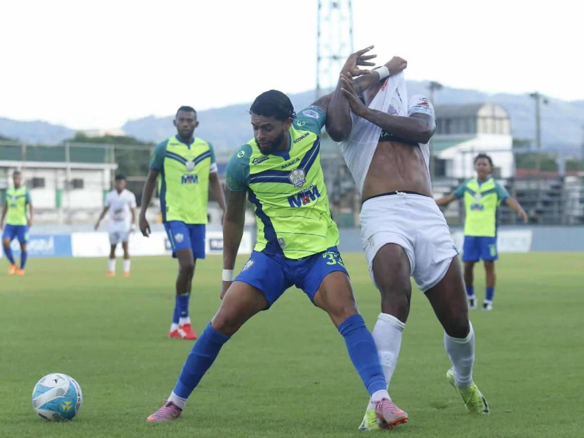 Real España festeja en el Morazán, fiesta de Platense y la chica más sexy cautiva