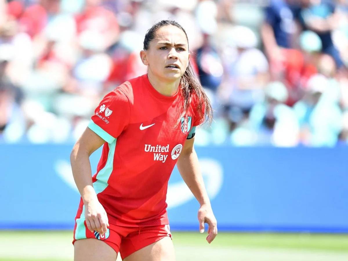 Esposa de futbolista hondureño, convocada a Selección Femenina de Estados Unidos