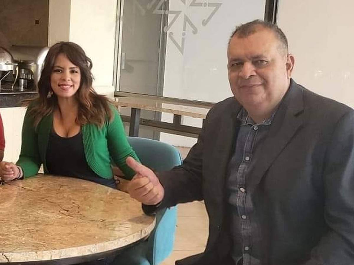 El viral debate de Orlando Ponce y su futura esposa: ¿es mandilón?