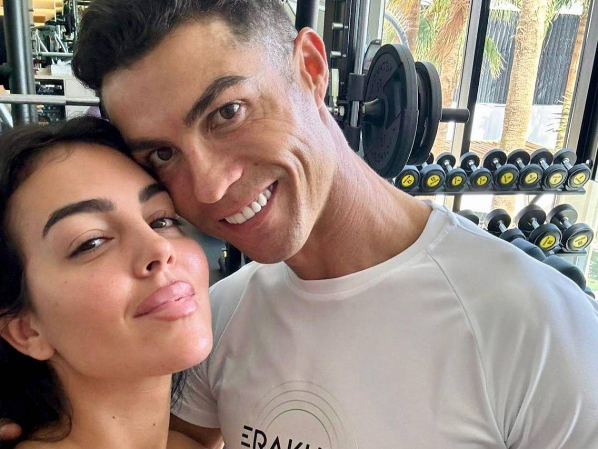 Cristiano Ronaldo sobre Georgina Rodríguez: “Es el amor de mi vida”