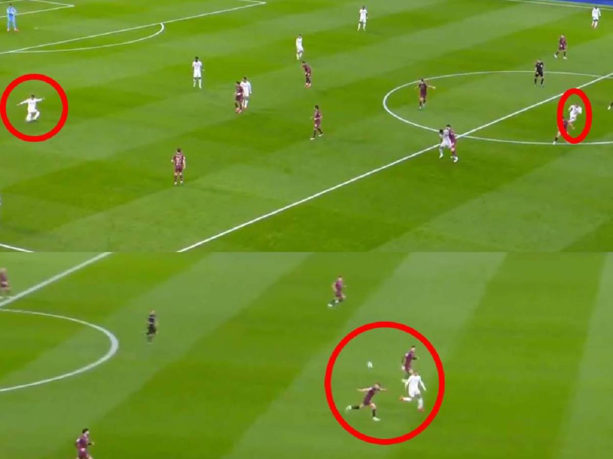 Mbappé ‘humilló’ al City, festejos del Real Madrid y así reaccionó Guardiola