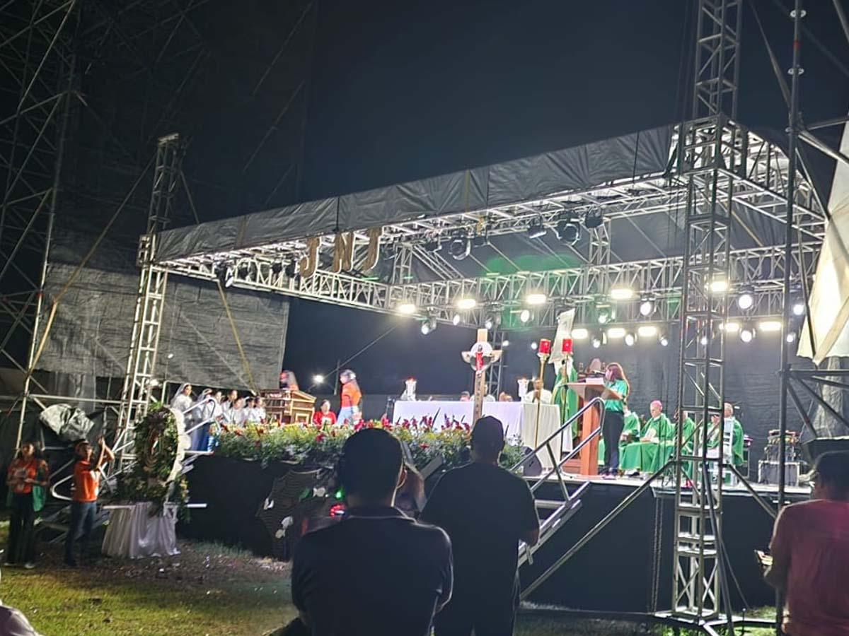 Más de 50 mil jóvenes recargaron su fe en la Jornada Nacional de la Juventud 2026 en El Progreso