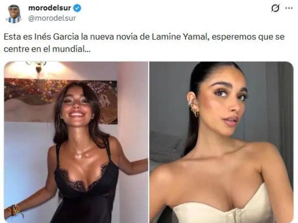 Lamine Yamal se olvida de Nicki Nicole: Ella es su nueva pareja
