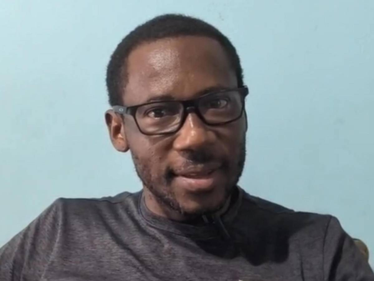 Limber Pérez realiza impactante confesión tras estar al borde de la muerte: Había un ángel