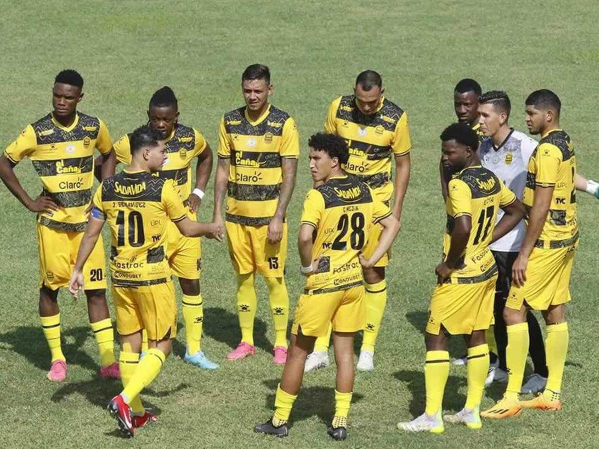 Tabla: Nuevo colista, Real España cae al penúltimo lugar y sorpresa arriba