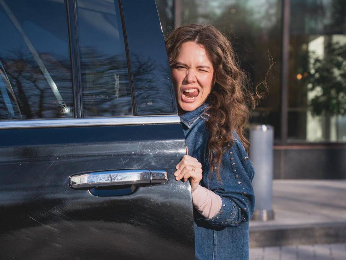 El infierno de Joy Huerta: Su padre pastor con doble vida y el peso de las apariencias