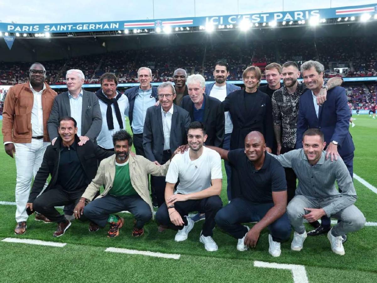 Jugó en Francia, brilló en el PSG y sorprende: ahora dirige un supermercado