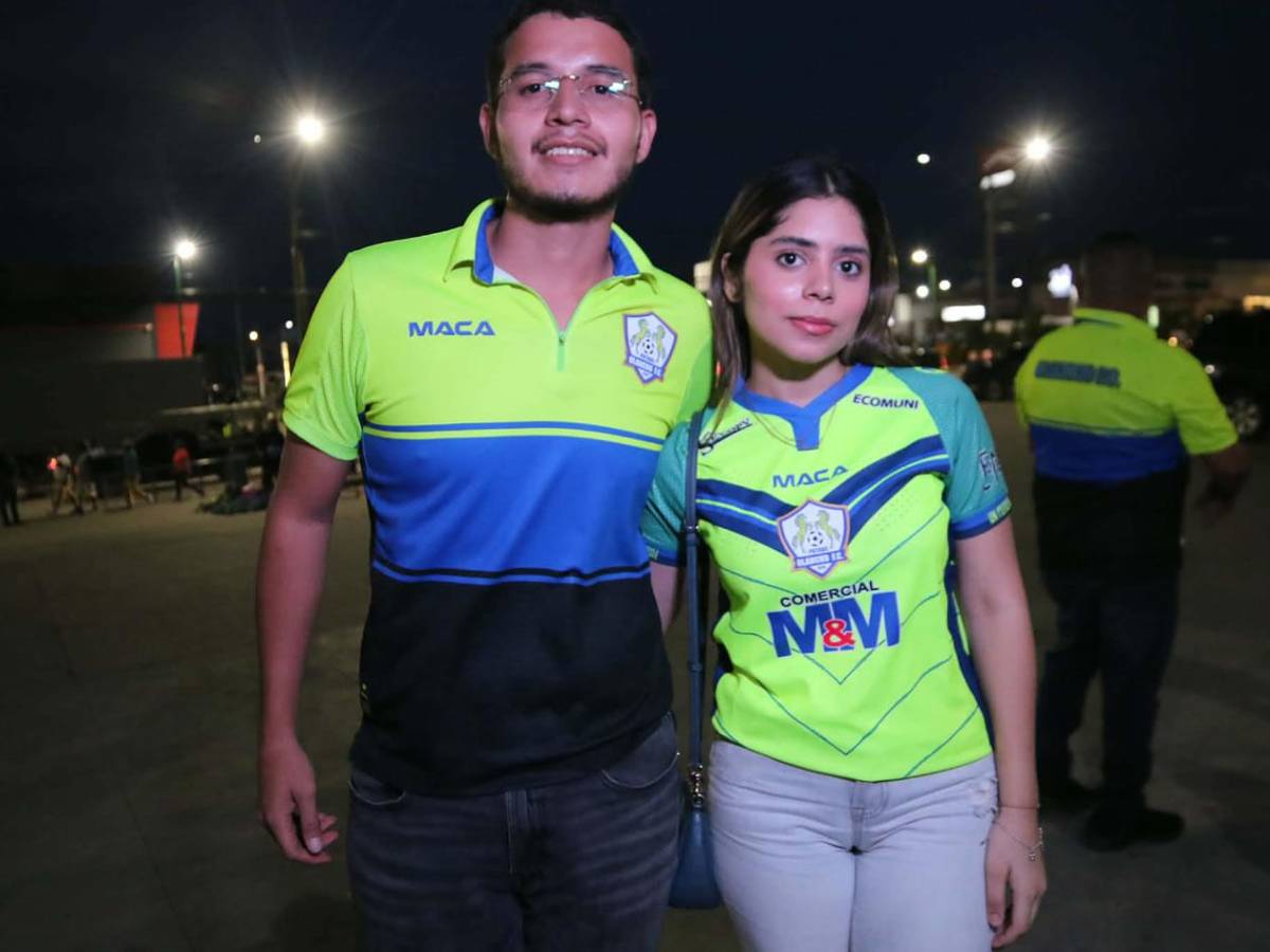 Motagua frustrado, Olancho dio recibimiento hostil a Rodrigo de Olivera y gesto de Clayvin