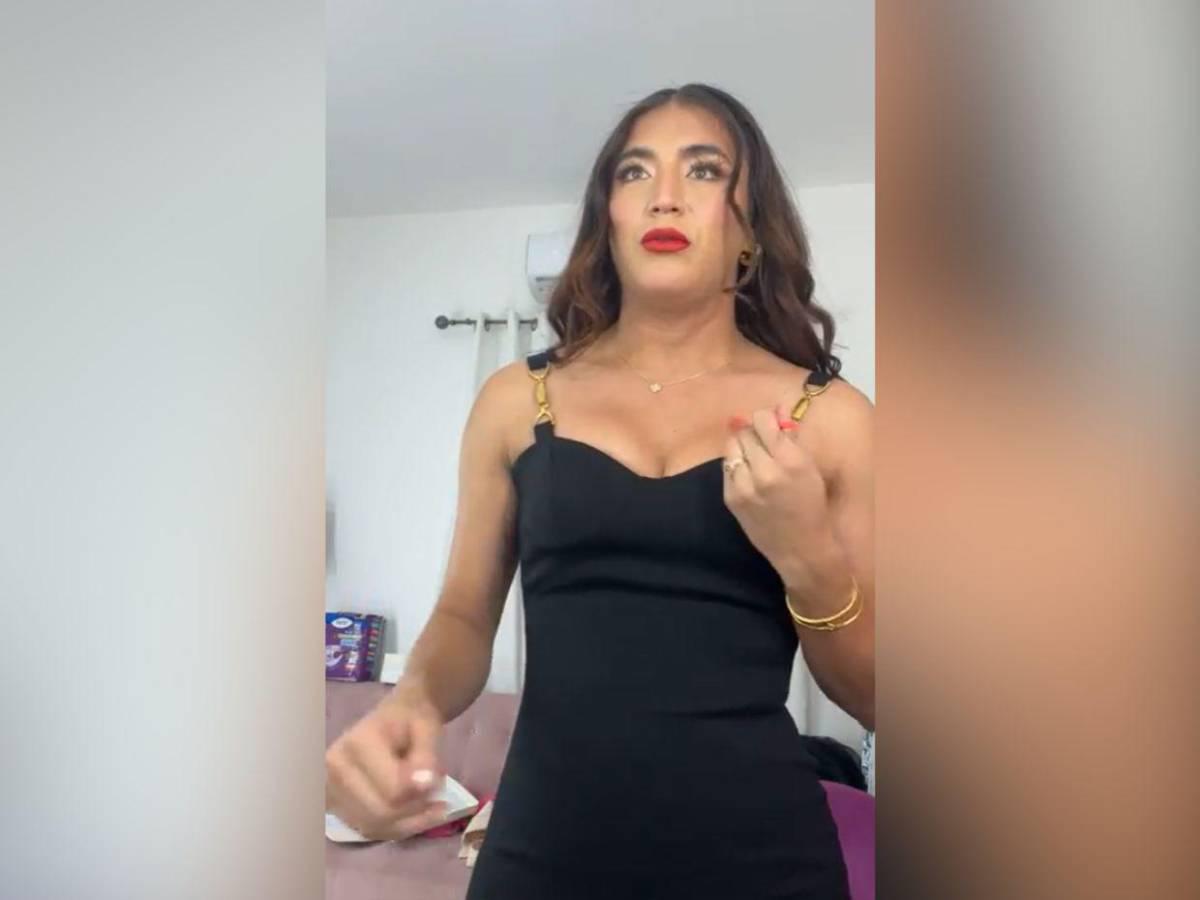 La Bicha Catracha presume su figura de reloj de arena tras cirugía