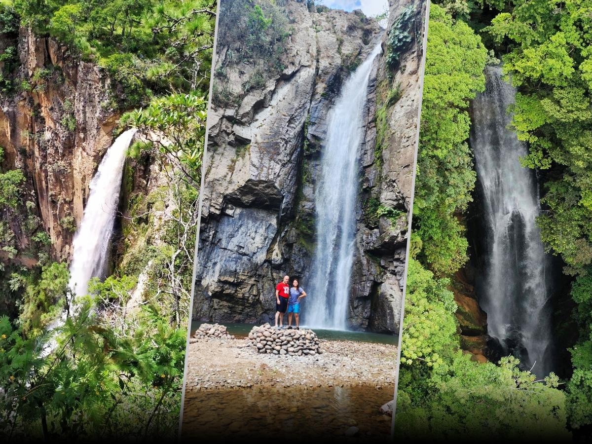 Siete cascadas poco conocidas para visitar en Semana Morazánica