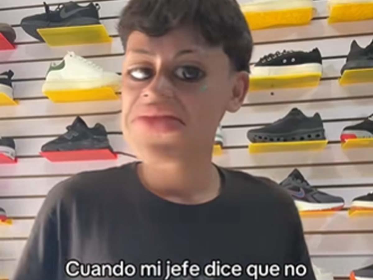 Tiktoker Alexander Díaz fue asesinado después de visitar a su novia en Choloma