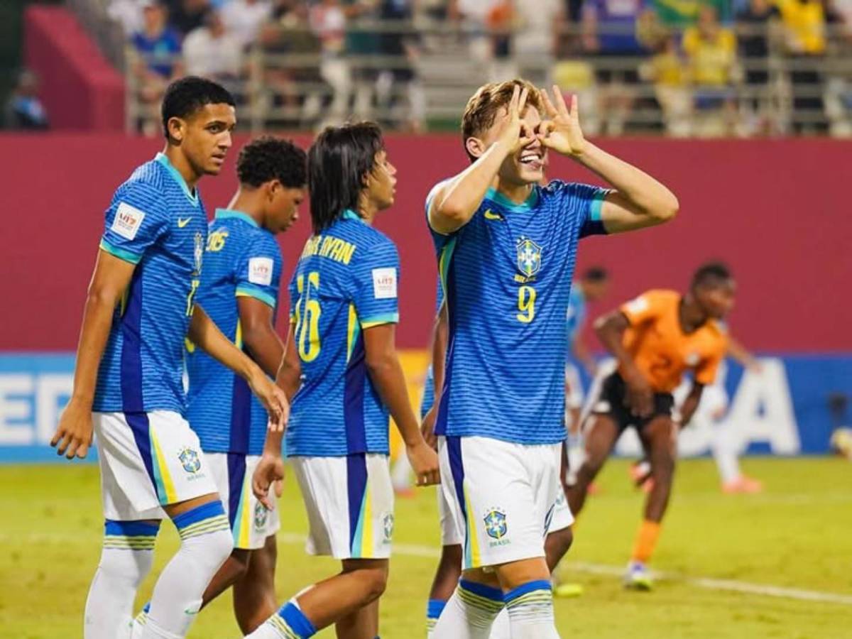 Mundial Sub-17: Centroamericana humillada, derrota de Honduras es histórica y México tiembla