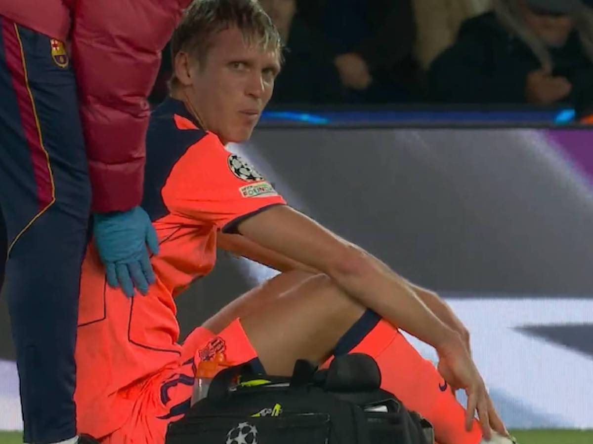 Barcelona denuncia, PSG se burla, Yamal con culpa y lo que hizo tras el final