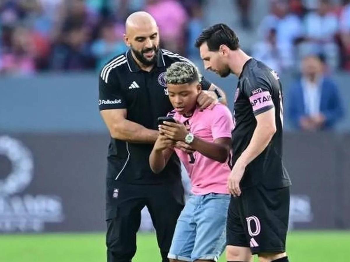 ¡No fue la MLS! Revelan quién 'vetó' al guardaespaldas de Messi: ¿por qué?