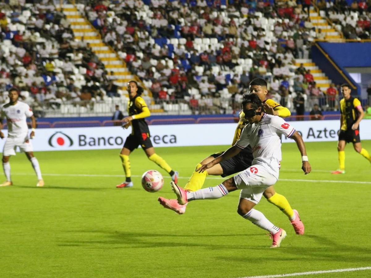 El héroe inesperado de Olimpia, mala noticia en Real España y novia de futbolista cautiva