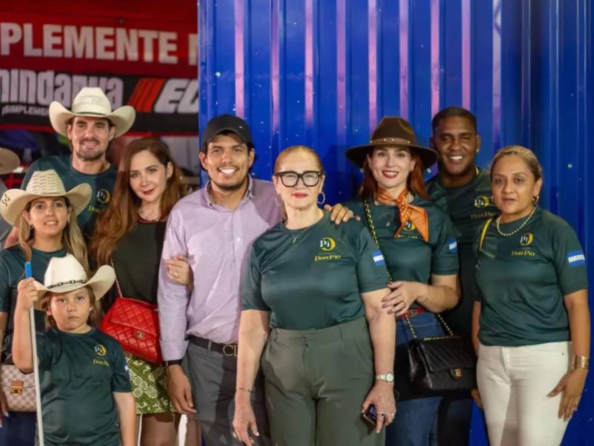Beckeles sorprendió en la Feria Juniana: El mundialista le da giro a su vida