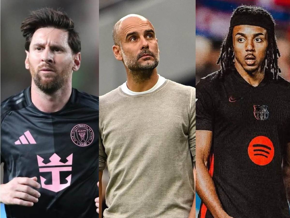 Messi tiene sorpresivo fichaje, Barcelona sufre nueva baja y duro golpe al Real Madrid