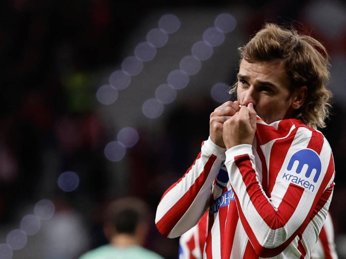 Un gesto inolvidable: Revuelo tras partido de Kervin Arriaga contra Atlético de Madrid