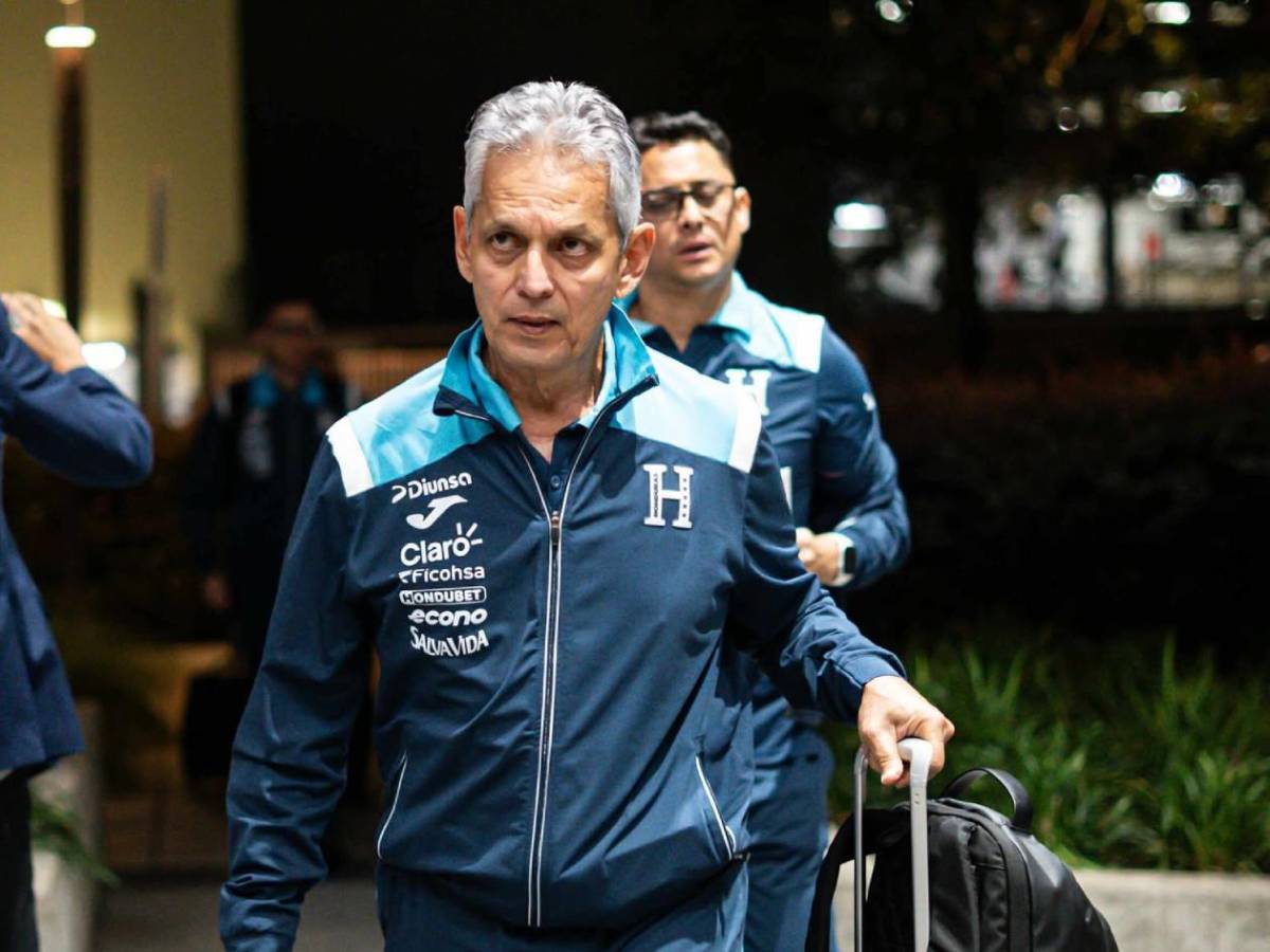 Honduras llegó a Houston: Reina sorprendió, decidido futuro de Rueda, ¿qué pasó con Choco?