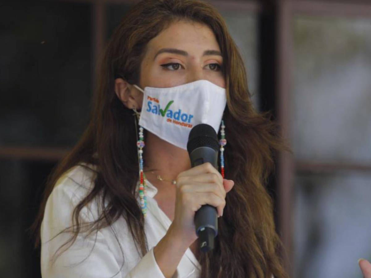 Mauricio Rivera tilda de “haragán” a Nasralla e Iroshka sale en defensa