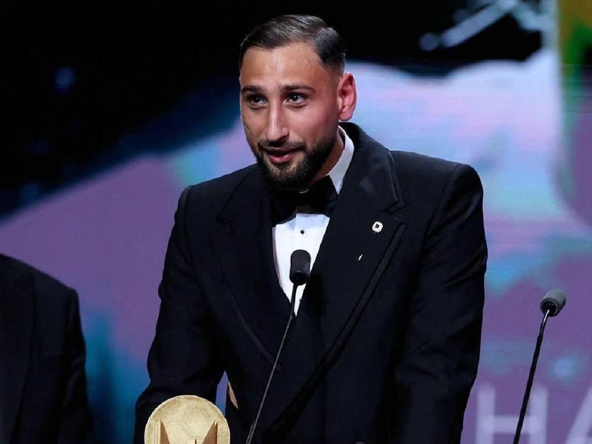 Insólito error en el Balón de Oro: fue anunciado como ganador y estallan las redes