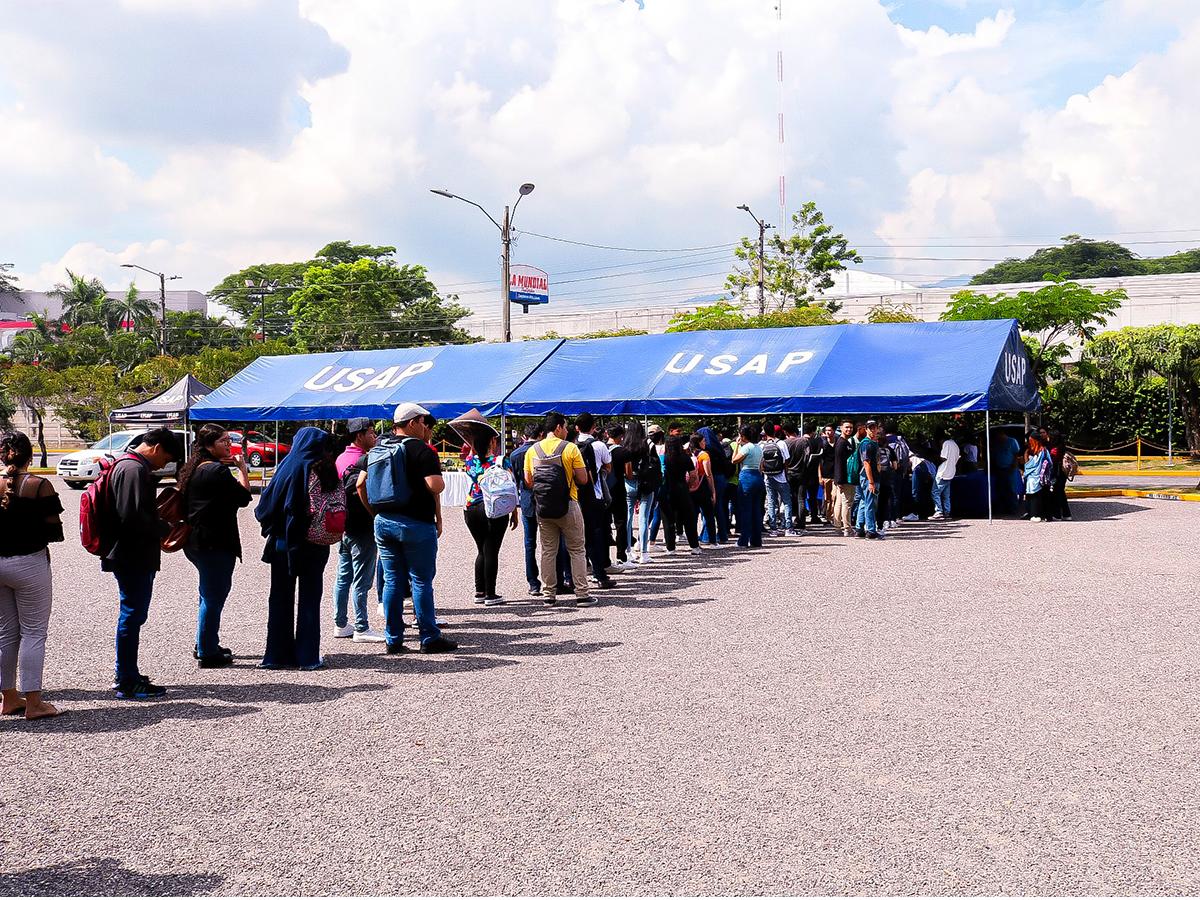 USAP celebra con éxito su 45 aniversario