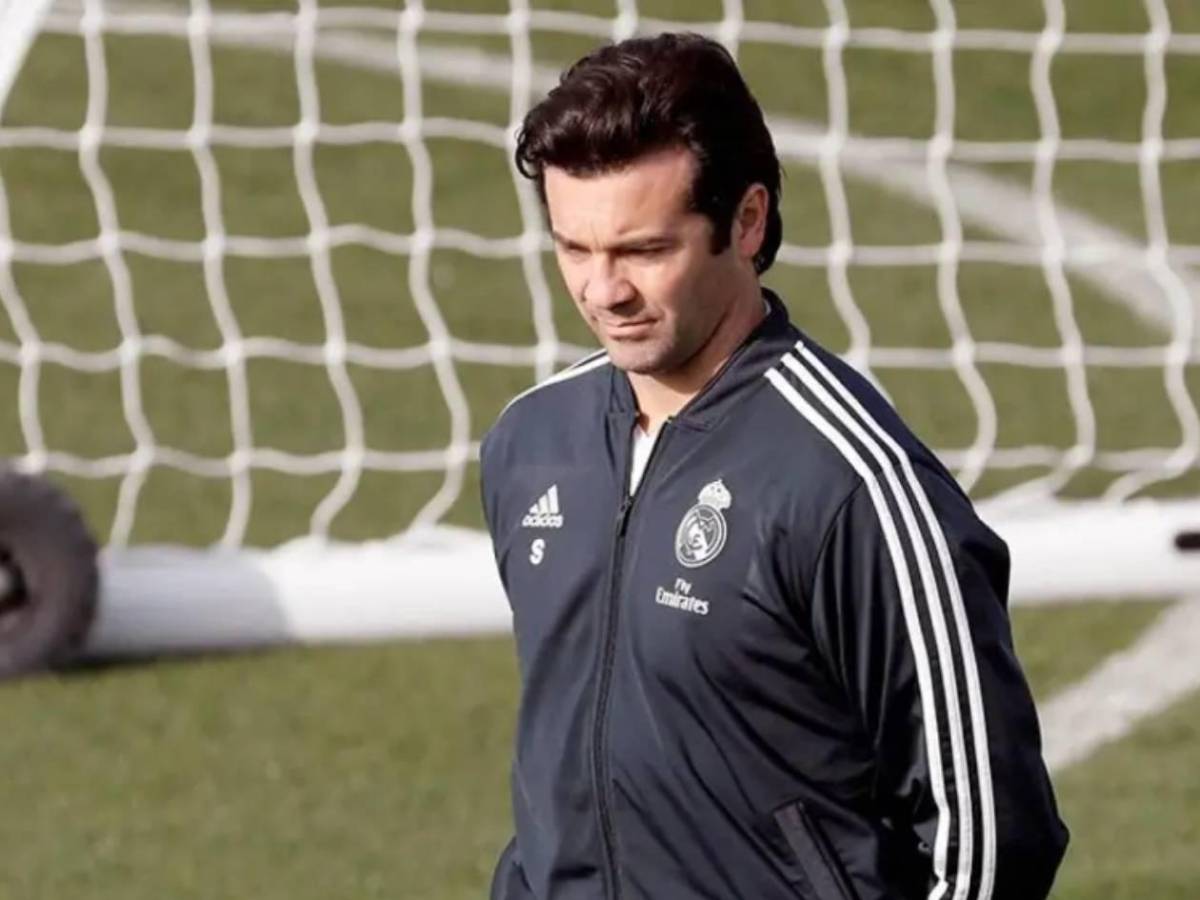 Real Madrid decide fichar a un conocido argentino solo por un mes