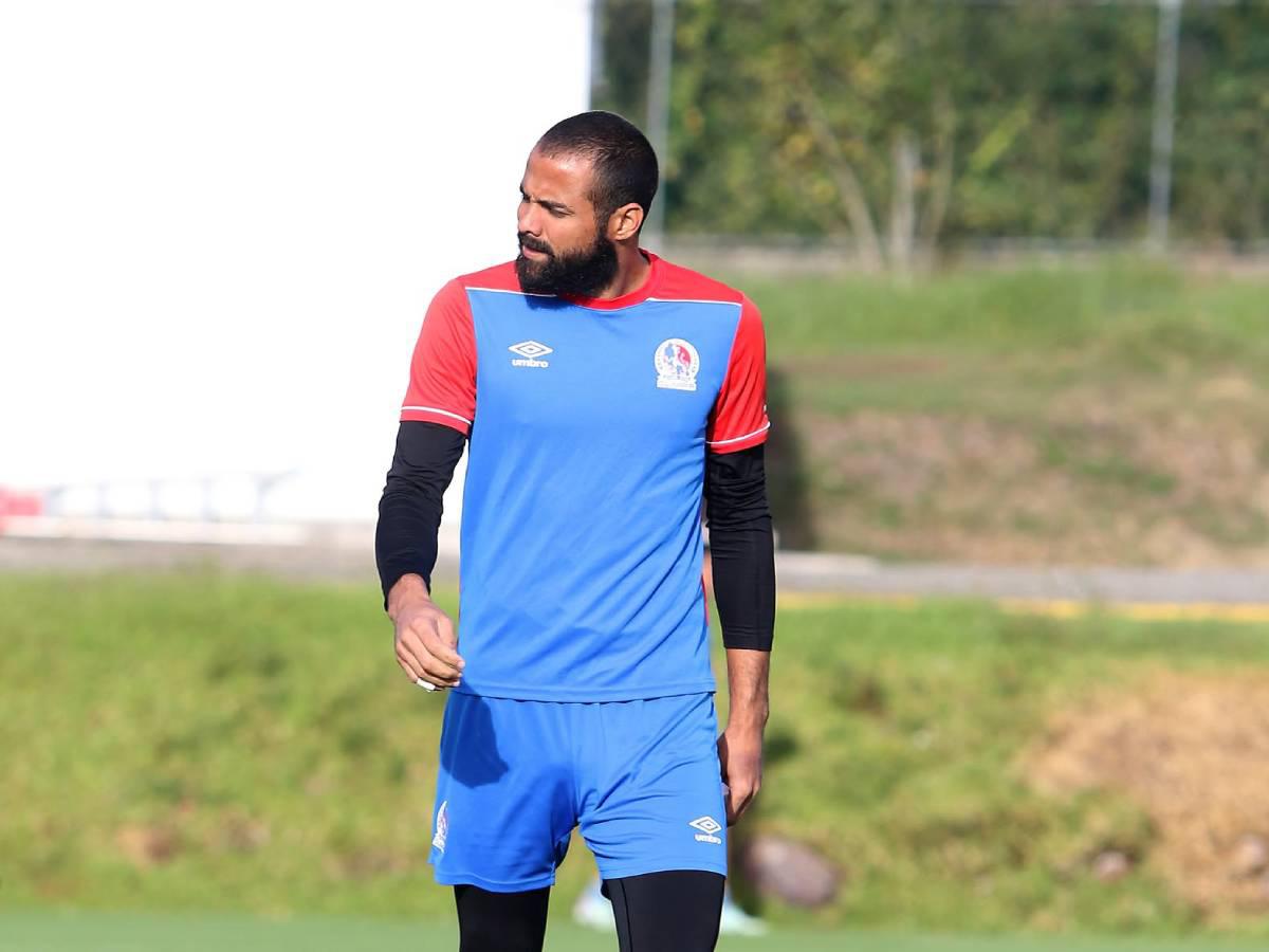 Edrick Menjívar puede dejar al Olimpia: “Hay una alta posibilidad”